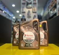 Mühərrik və transmissiya yağları Total — şəkil 5