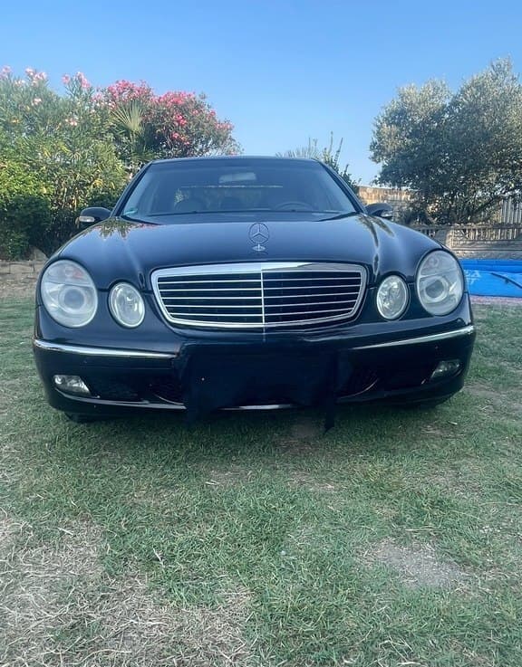 Mercedes E 240, 2004 il, 308000 km, 2.6 L