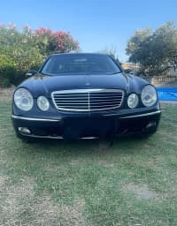Mercedes E 240, 2004 il, 308000 km, 2.6 L — şəkil 1