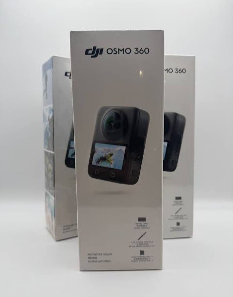 Aksiyon kamera Insta360 Adventure Combo