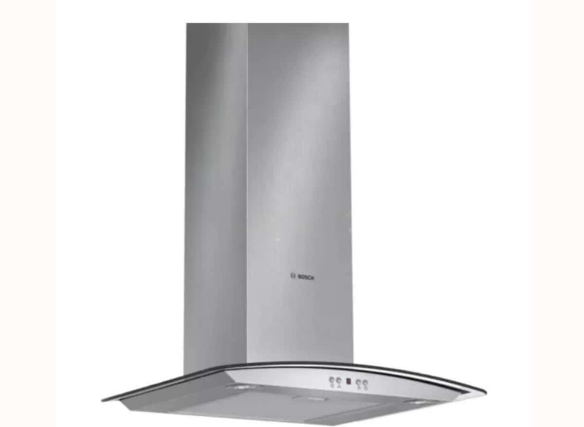 Bosch hood - Tenderyard