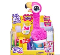 İnteraktiv oyuncaq Little Live Pets Gotta Go Flamingo — şəkil 3