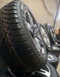 Təkər komplekti Mercedes ML — şəkil 11