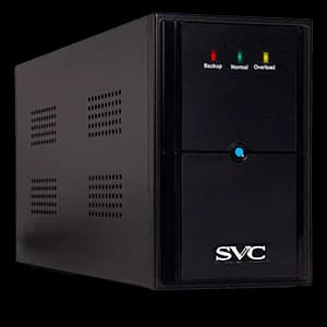 UPS SVC VP-1500VA 900W