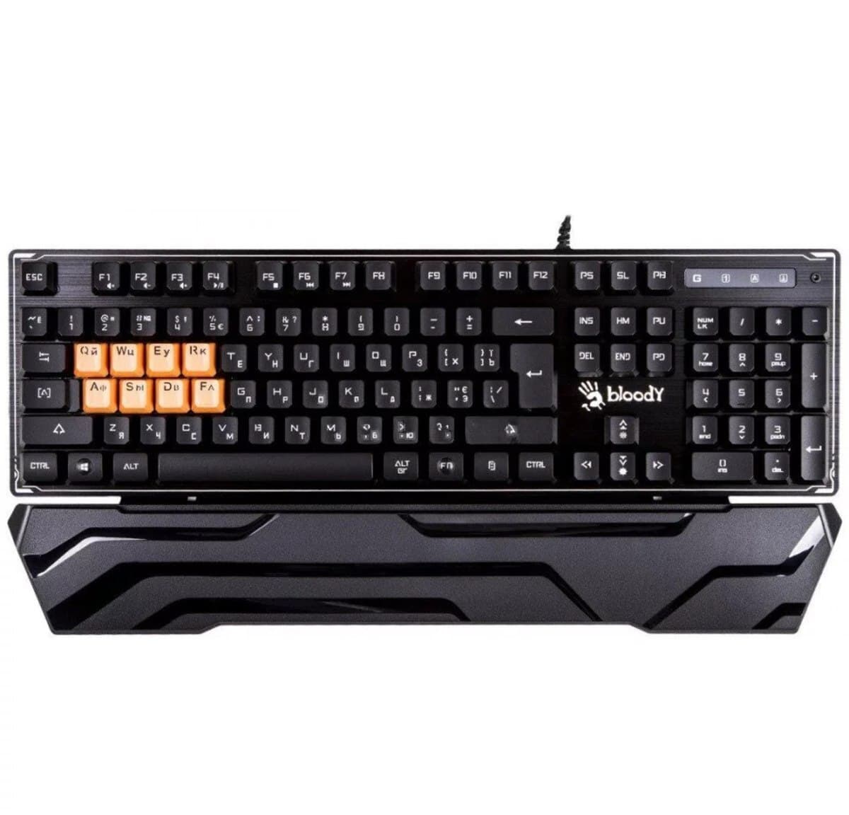 Klaviatura və siçan dəsti A4Tech B3370R