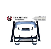 Bodykit Mercedes W204 — şəkil 1