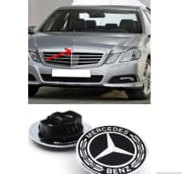 Radiator barmaqlığı emblemi Mercedes — şəkil 8