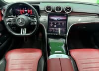 Mercedes C 200, 2022 il, 56000 km, 1500 L — şəkil 9