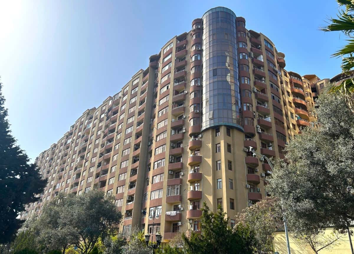 2 otaqlı mənzil 70 m² kirayə verilir - Tenderyard