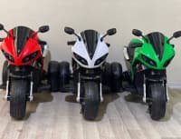 Uşaq elektrik motosikleti 12V — şəkil 1
