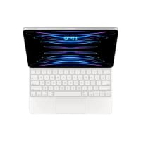 Klaviatura Apple Magic Keyboard 12.9 inch Silver — şəkil 2