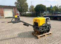 Vibrasiyalı əl vərdənəsi Wacker RD7, 2025 il — şəkil 3