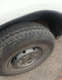 Yük avtomobili Ford Transit 2.5 L 1999 — şəkil 7