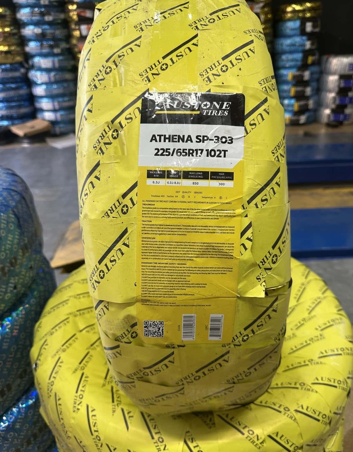 Yük maşını təkəri 215/75R16C - Tenderyard