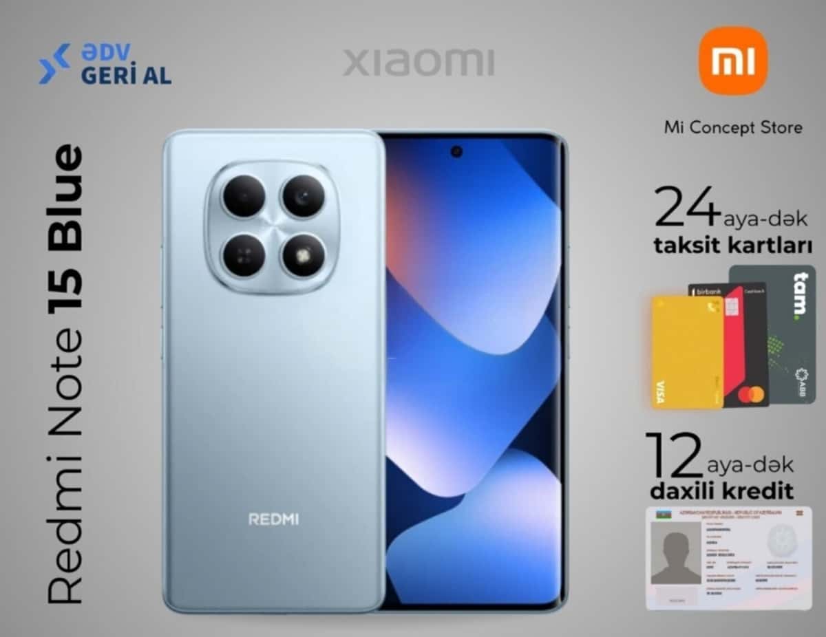 Xiaomi Redmi Note 13, 6 GB - Tenderyard