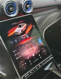 Mercedes C 63 AMG, 2024 il, 350 km, 2000 L — şəkil 19