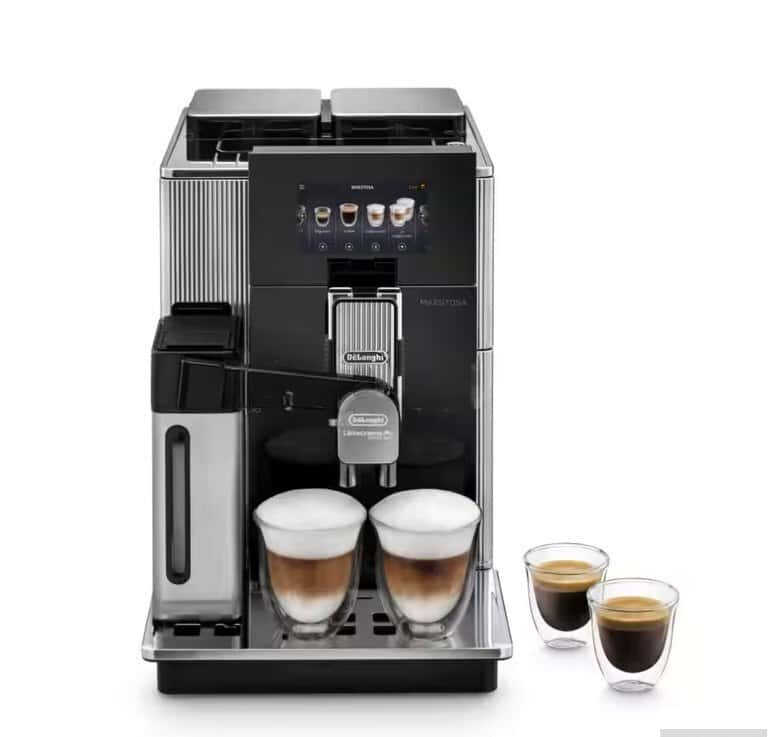 Touchscreen Coffee Machine - Tenderyard