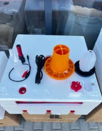 İnkubator 64 yumurta tutumlu — şəkil 13