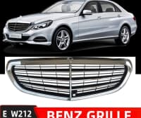 Radiator barmaqlığı Mercedes-Benz modelləri üçün — şəkil 6