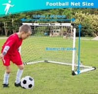 Uşaqlar üçün Futbol Qapısı JB8888C — şəkil 1
