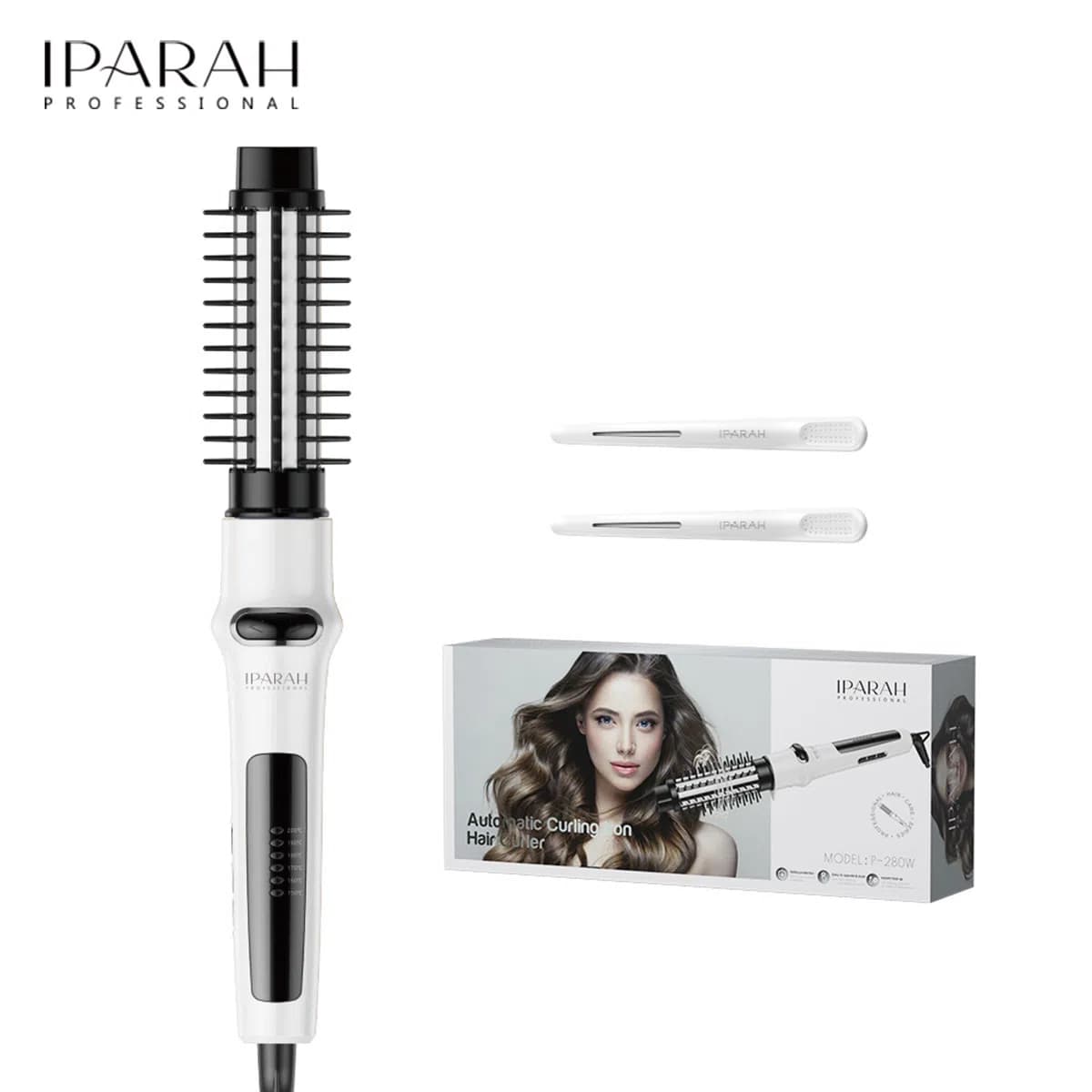 Iparah Saç buran maşa