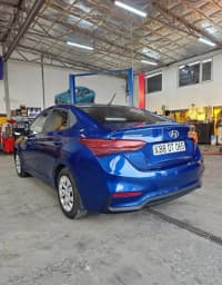 Hyundai Accent, 2018 il, 202777 km, 1.6 L — şəkil 6