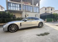 Porsche Panamera, 2017 il, 116000 km, 3 L — şəkil 3