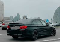 Avtomobil kirayəsi BMW F10 — şəkil 4