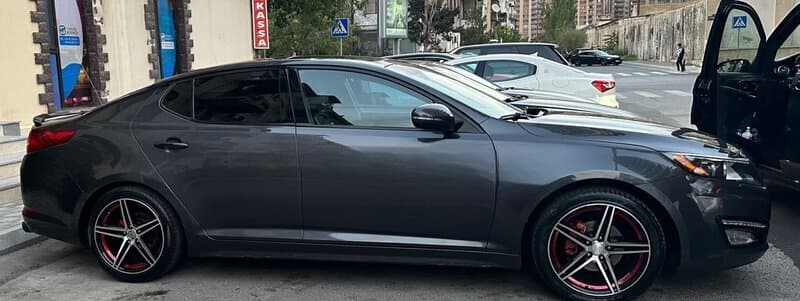 Kia Optima 2014 İcarəyə Verilir