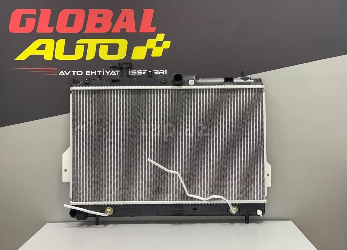 Su radiatoru Hyundai Matrix 2001-2010 1.6-1.8