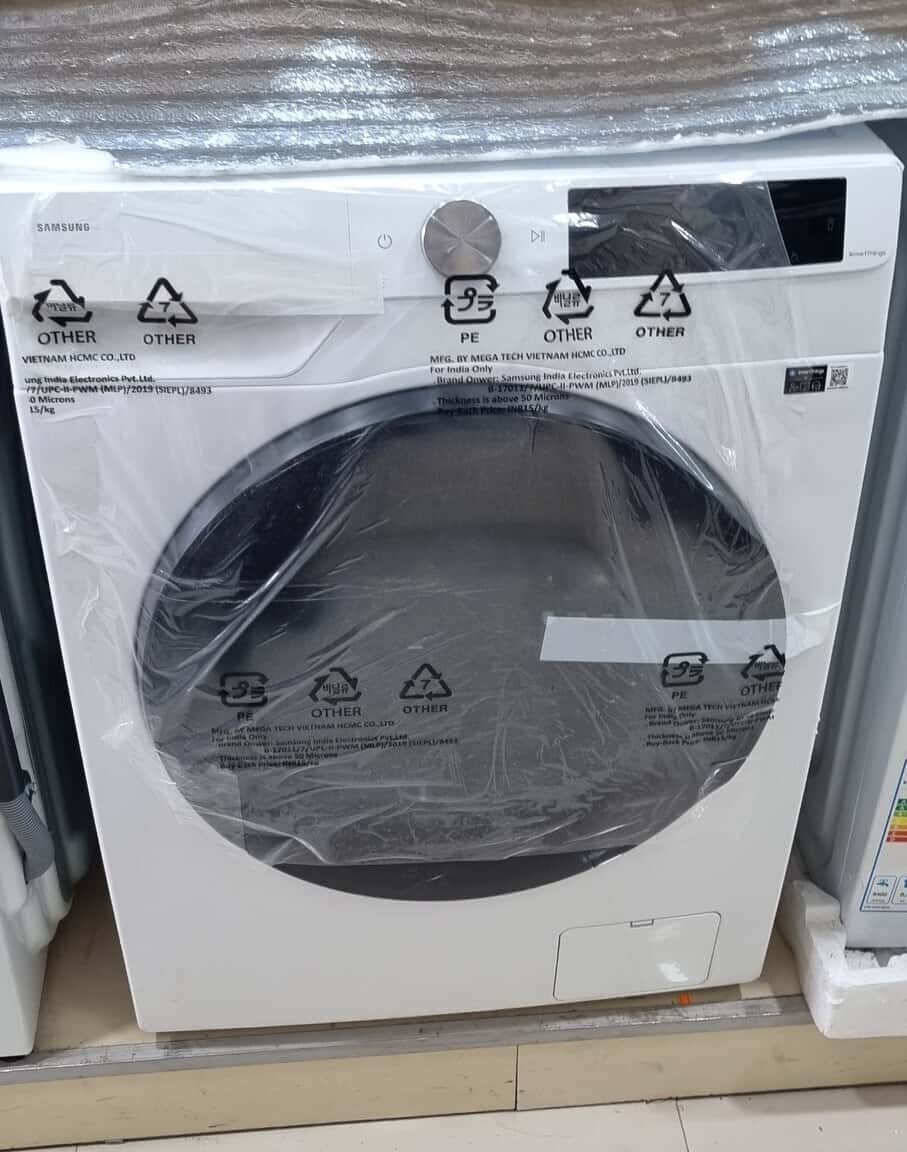 Стиральная машина Samsung - Tenderyard