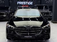 Mercedes S 500 4MATIC, 2023 il, 32000 km, 3000 L — şəkil 2