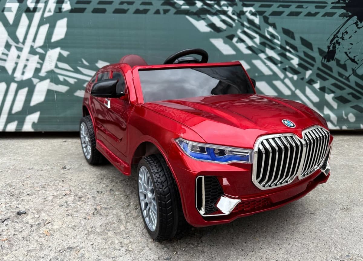 Uşaq elektromobili BMW 4x4