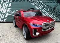 Uşaq elektromobili BMW 4x4 — şəkil 1