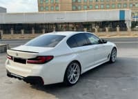 BMW 530, 2017 il, 165000 km, 2 L — şəkil 12