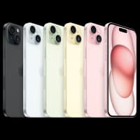 Apple iPhone 15 Plus, 8 GB — şəkil 2