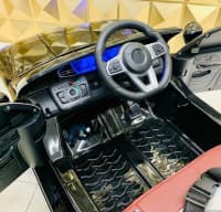 Uşaq elektromobili Porsche — şəkil 6