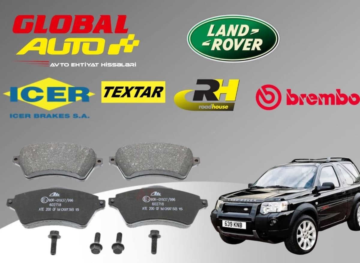Əyləc bəndi Land Rover Freelander 1996-2006