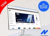 Monitor HP Series 5 24 inch FHD 524sf (Black) — şəkil 2