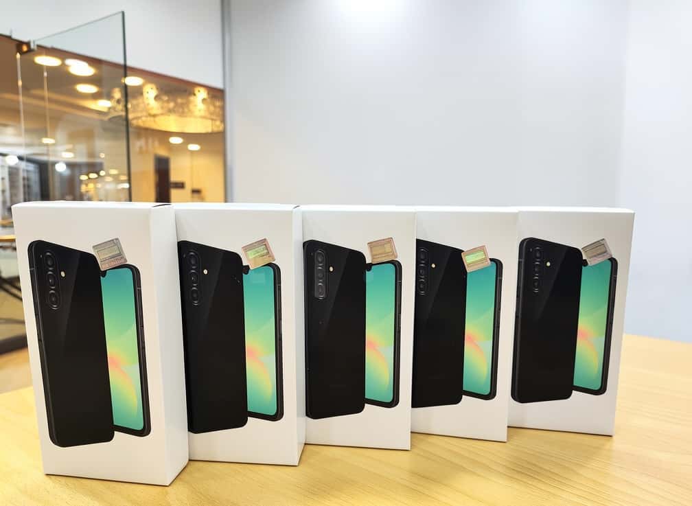 Samsung Galaxy A26, 8 GB - Tenderyard