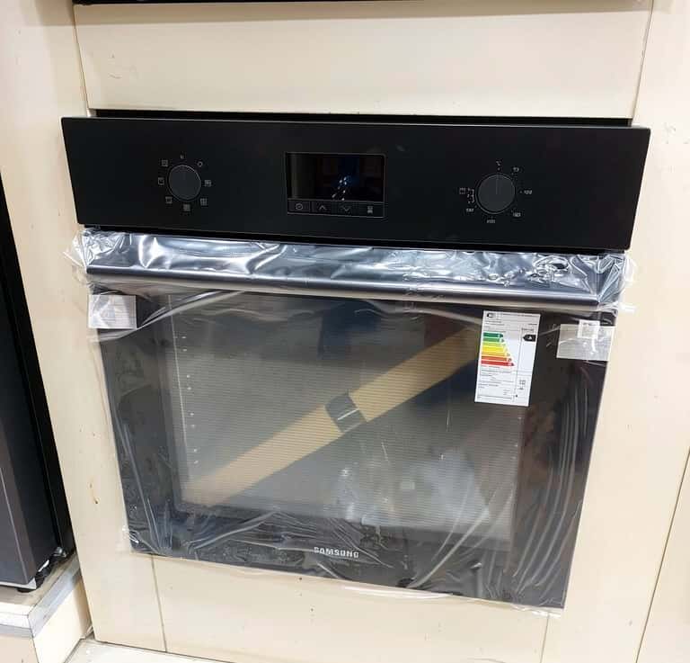 Samsung oven - Tenderyard