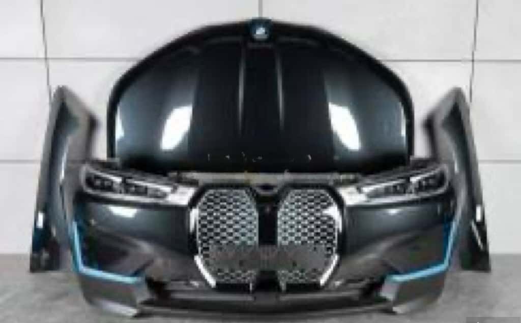 Запчасти для BMW iX - Tenderyard