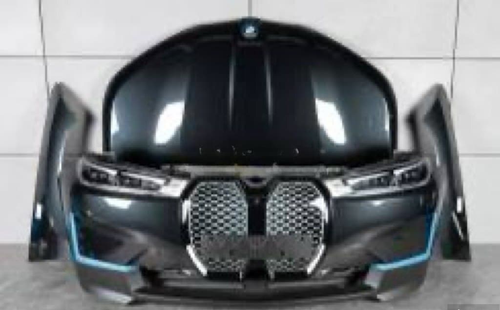 Ehtiyat hissələri BMW iX