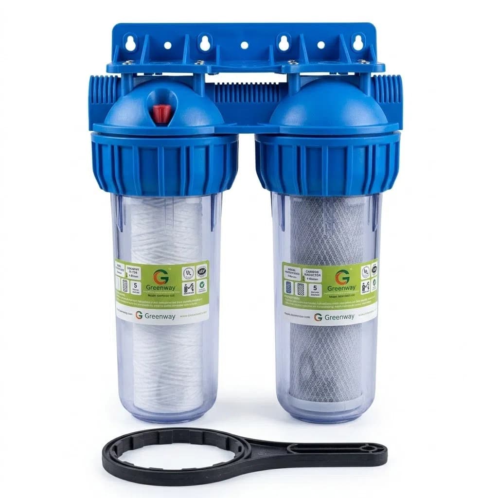 Maqistral su filtri 2.2 l