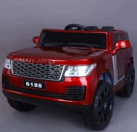 Uşaq elektromobili Range Rover 6188 — şəkil 2