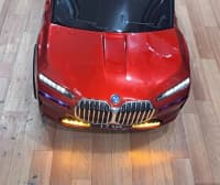 BMW i7 566 Uşaq Elektrikli Avtomobili — şəkil 1