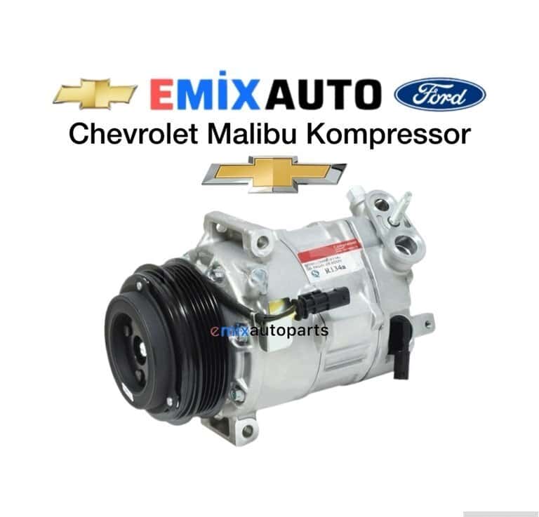 Air conditioner compressor Chevrolet Malibu 2016-2022 - Tenderyard