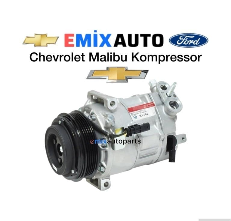 Kondisioner kompressoru Chevrolet Malibu 2016-2022