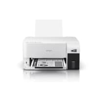 Epson EcoTank M1050 Qara-Ağ Printer — şəkil 1