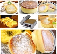 Yapon Pankek Bişirmə Aparatı — şəkil 2